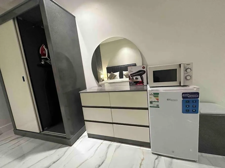 استديو انيق وهادئ بمدخل ذاتي Apartment Riyadh Saudi Arabia
