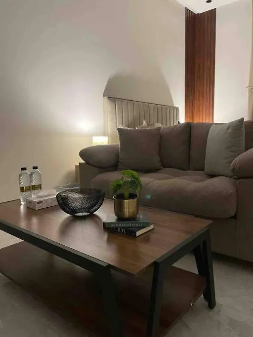 استديو انيق وهادئ بمدخل ذاتي Apartment Riyadh