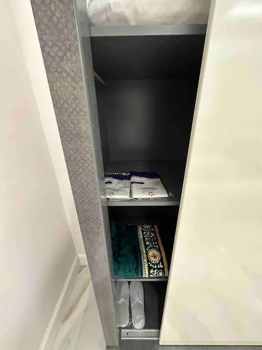 استديو انيق وهادئ بمدخل ذاتي Apartment Riyadh