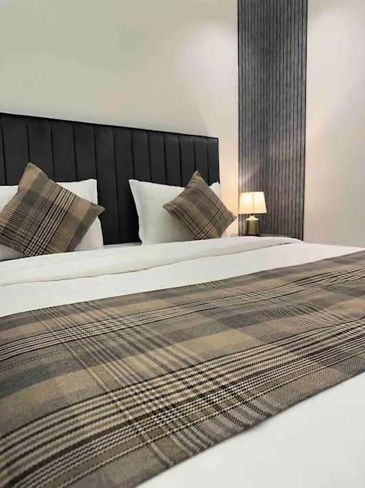 استديو انيق وهادئ بمدخل ذاتي Apartment Riyadh