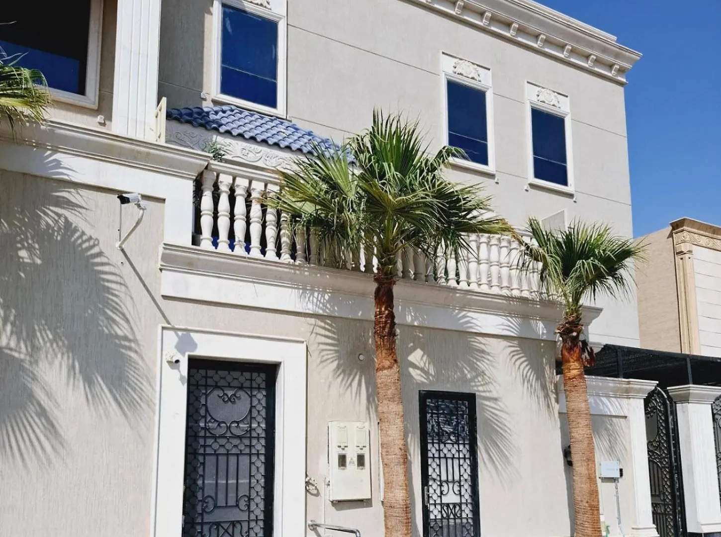 استديو انيق وهادئ بمدخل ذاتي Apartment Riyadh
